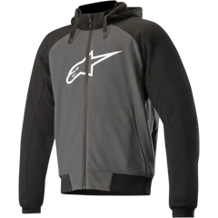 ALPINESTARS Chrome Sport Jacket - Gray/Black/White - 2XL 4200918-1432-2X