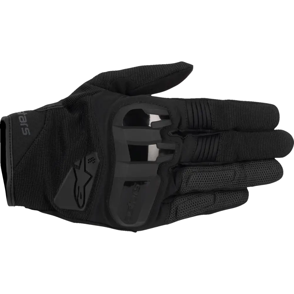 ALPINESTARS Chrome V2 Gloves - Asphalt Black - Large 3560925-1120-L