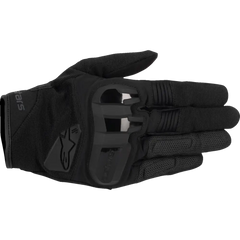 ALPINESTARS Chrome V2 Gloves - Asphalt Black - Large 3560925-1120-L