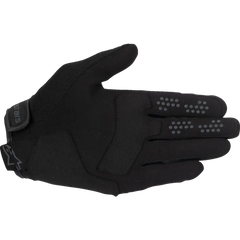 ALPINESTARS Chrome V2 Gloves - Asphalt Black - Medium 3560925-1120-M
