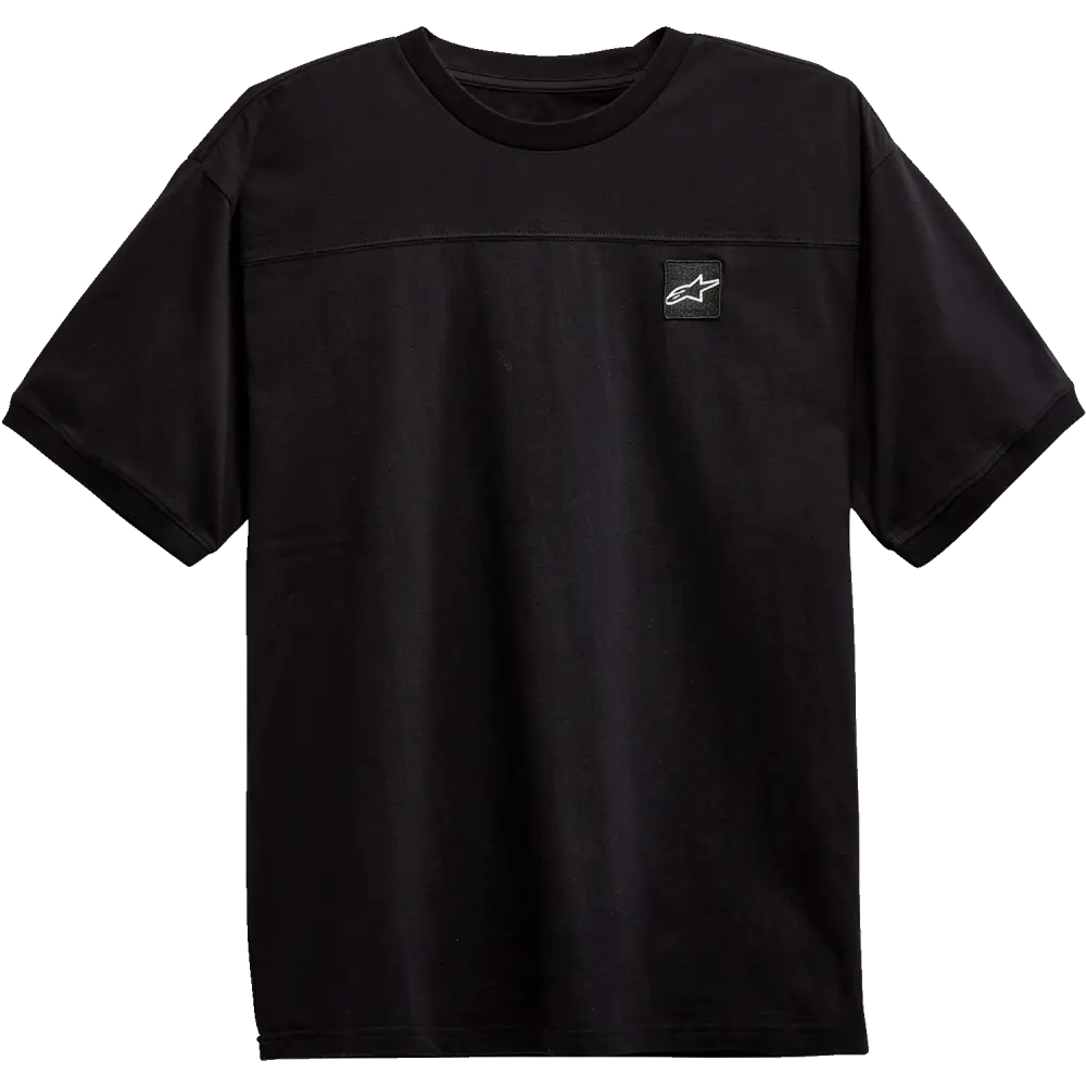 ALPINESTARS Chunk Knit T-Shirt - Black - Medium 12137210210M