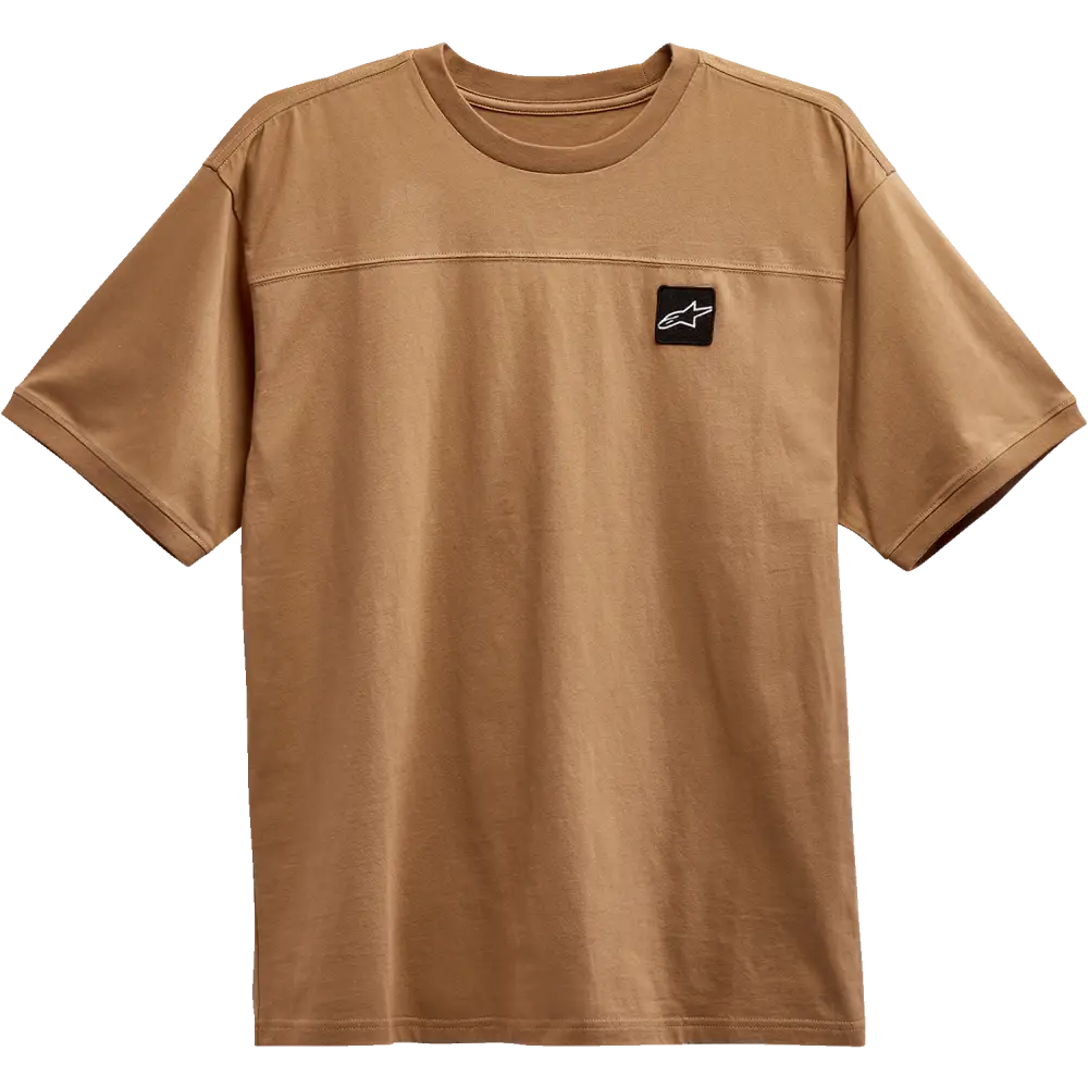 ALPINESTARS Chunk Knit T-Shirt - Sand - 2XL 12137210223XXL