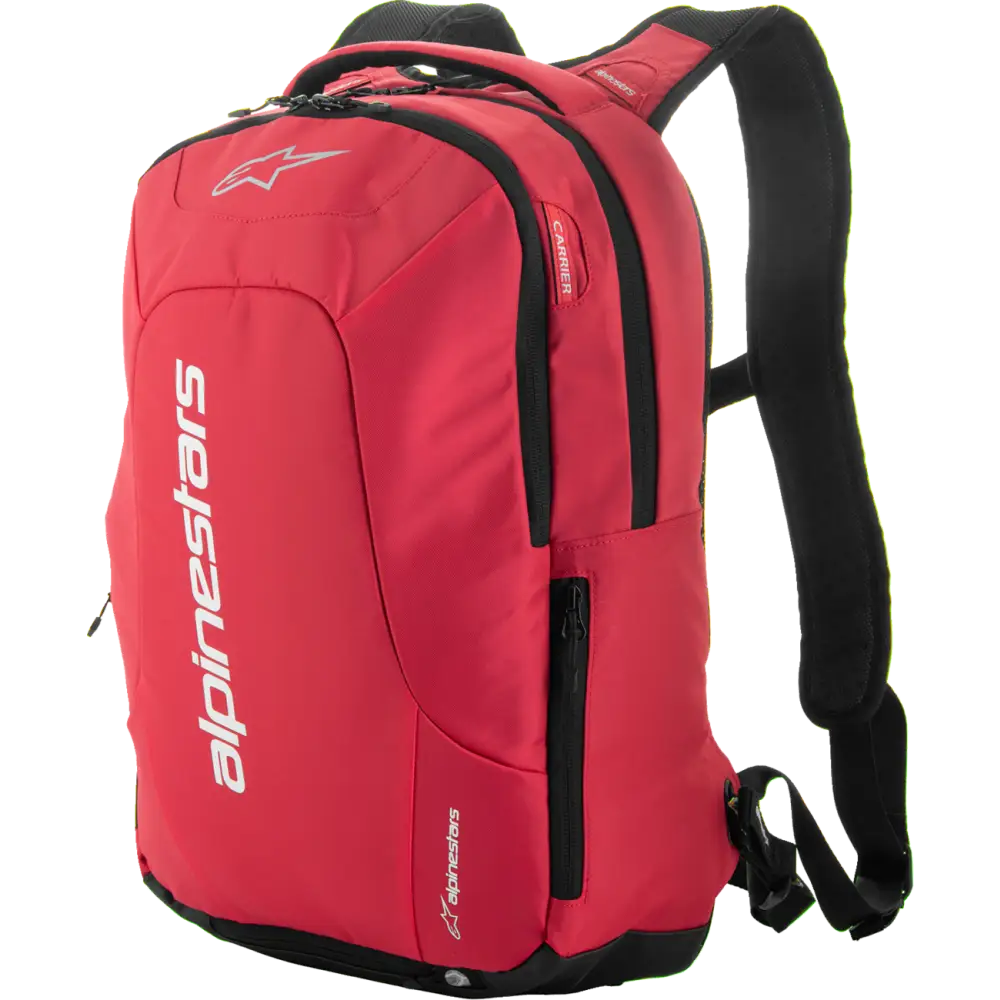 ALPINESTARS City Hunter Backpack - V2 - Red/Black 6100325-31