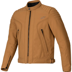 ALPINESTARS Clayton WR Jacket - Utility Brown/Light Gold - XL 3200825-8021-XL