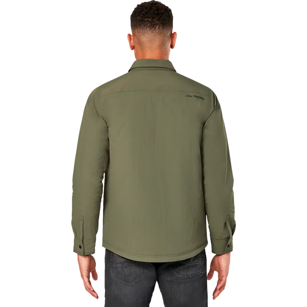 ALPINESTARS Cohere Jacket - Military Green - Medium 1214-11400-690-M