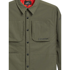 ALPINESTARS Cohere Jacket - Military Green - Medium 1214-11400-690-M