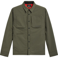 ALPINESTARS Cohere Jacket - Military Green - Medium 1214-11400-690-M