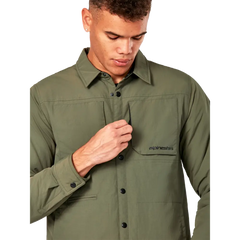 ALPINESTARS Cohere Jacket - Military Green - Medium 1214-11400-690-M
