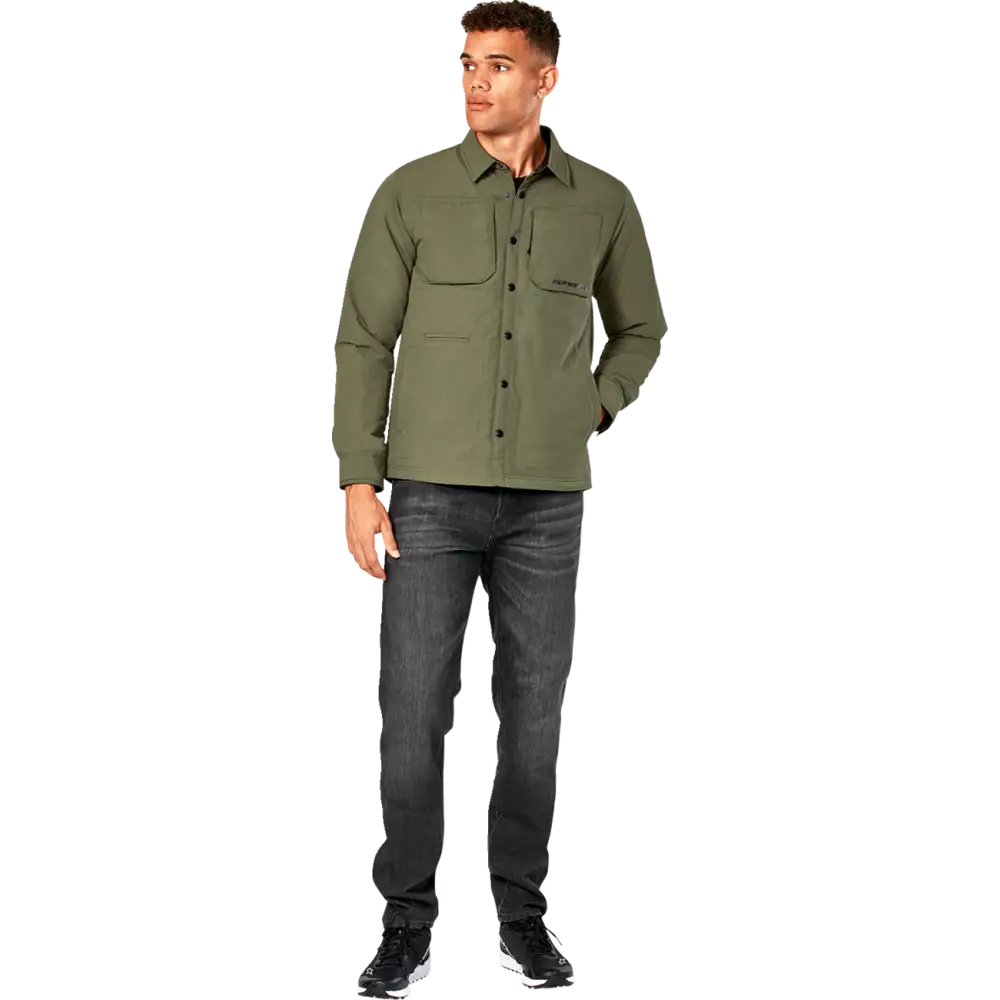 ALPINESTARS Cohere Jacket - Military Green - Medium 1214-11400-690-M