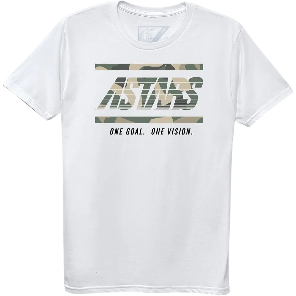 ALPINESTARS Conceal T-Shirt - White - XL 12307211720XL