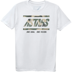 ALPINESTARS Conceal T-Shirt - White - XL 12307211720XL