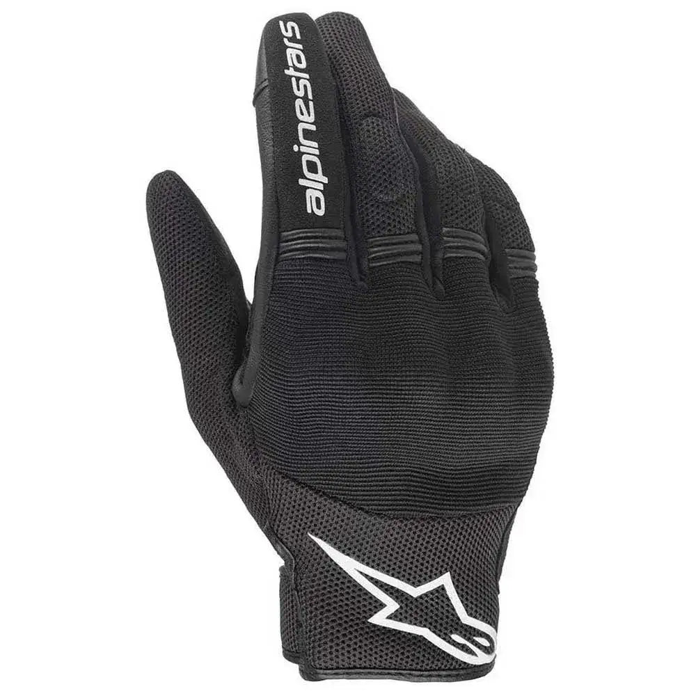 Alpinestars Copper Gloves - Black/White - Glove Group