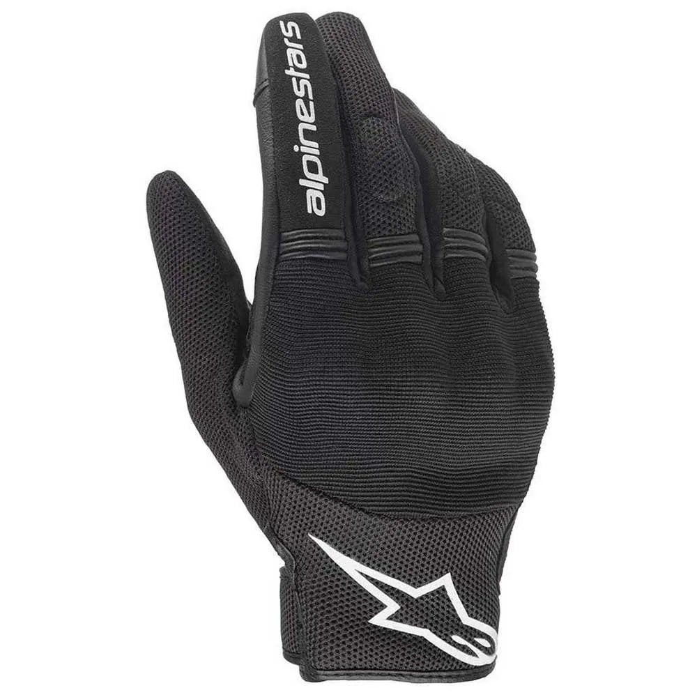 ALPINESTARS Copper Gloves - Black/White