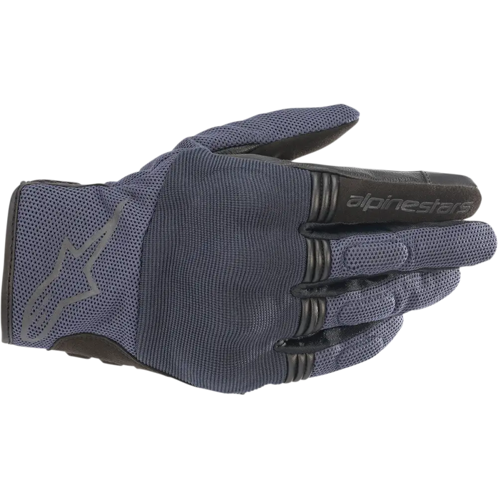 ALPINESTARS Copper Gloves - Mood Indigo - 2XL 3568420-7014-2X
