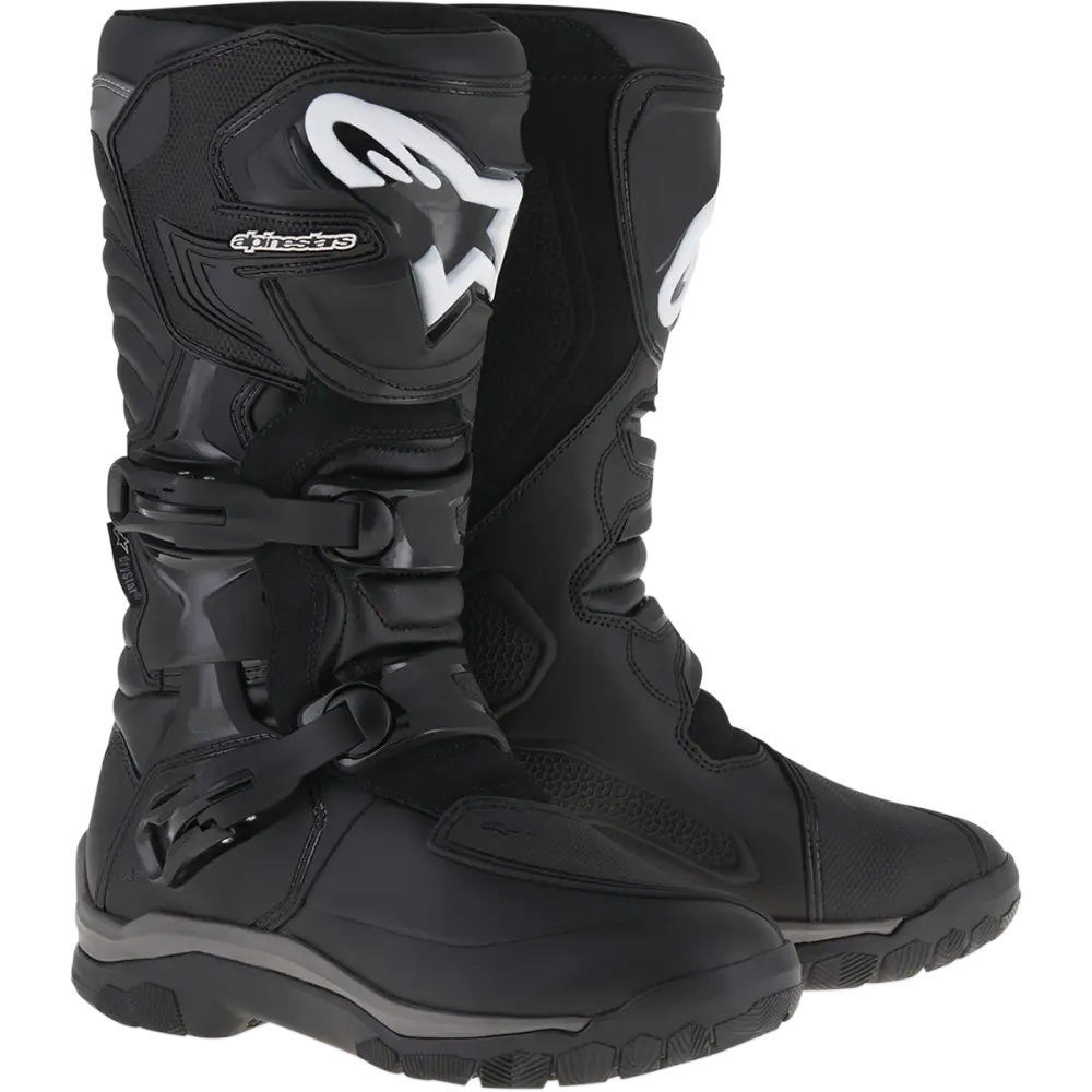 ALPINESTARS Corozal Adventure Boots - Black - US 10 2047516-10-10