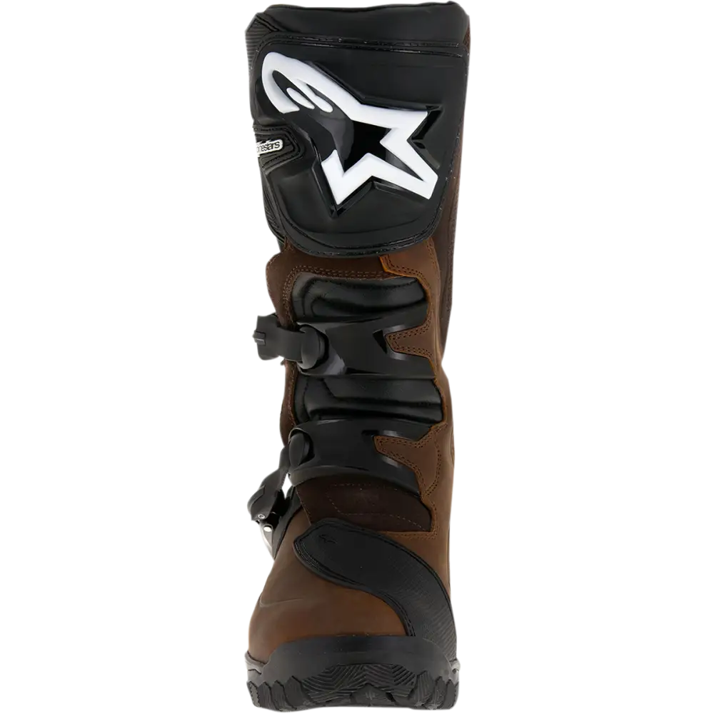 ALPINESTARS Corozal Adventure Boots - Brown/Black - US 10 2047717-82-10