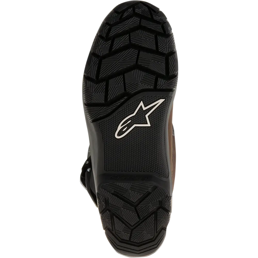ALPINESTARS Corozal Adventure Boots - Brown/Black - US 9 2047717-82-9