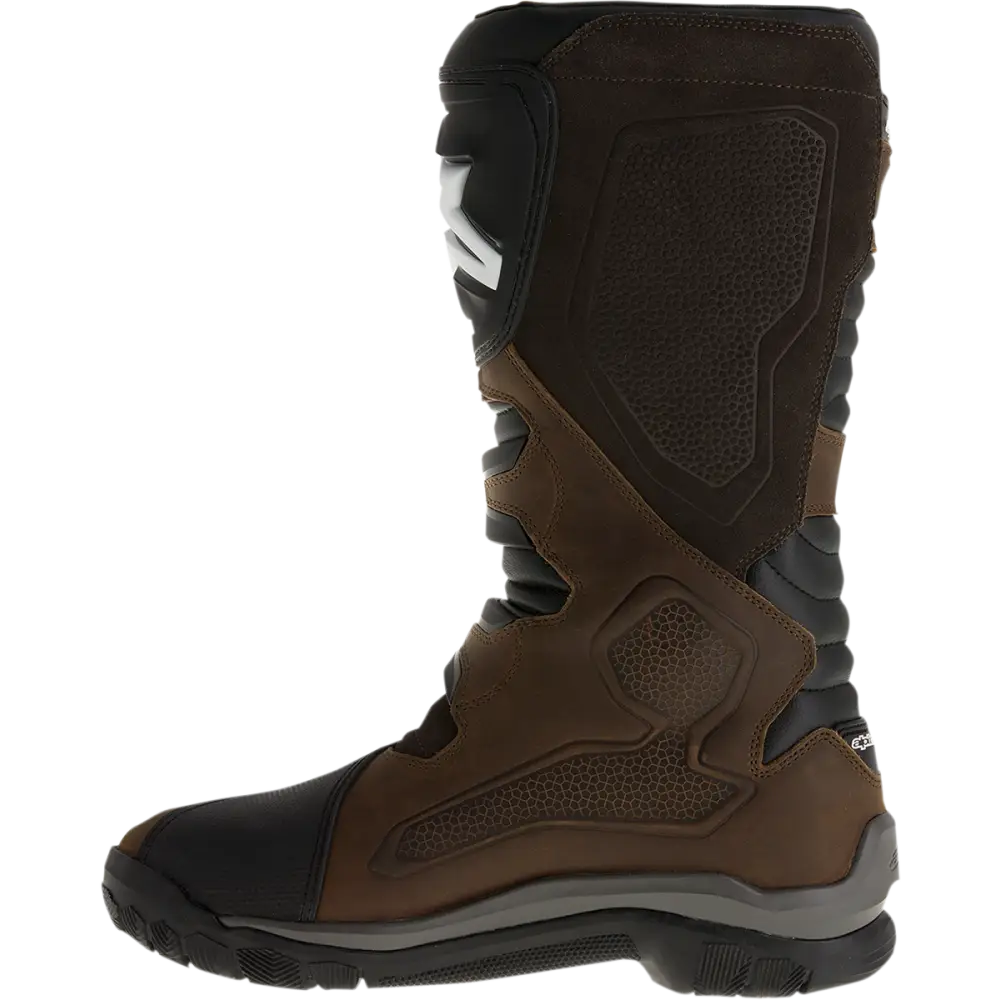 ALPINESTARS Corozal Adventure Boots - Brown/Black - US 9 2047717-82-9