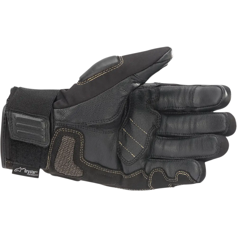 ALPINESTARS Corozal V2 Drystar? Gloves - Black/Sand - Large 3525821-1250-L