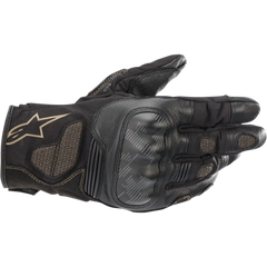 ALPINESTARS Corozal V2 Drystar? Gloves - Black/Sand - Large 3525821-1250-L