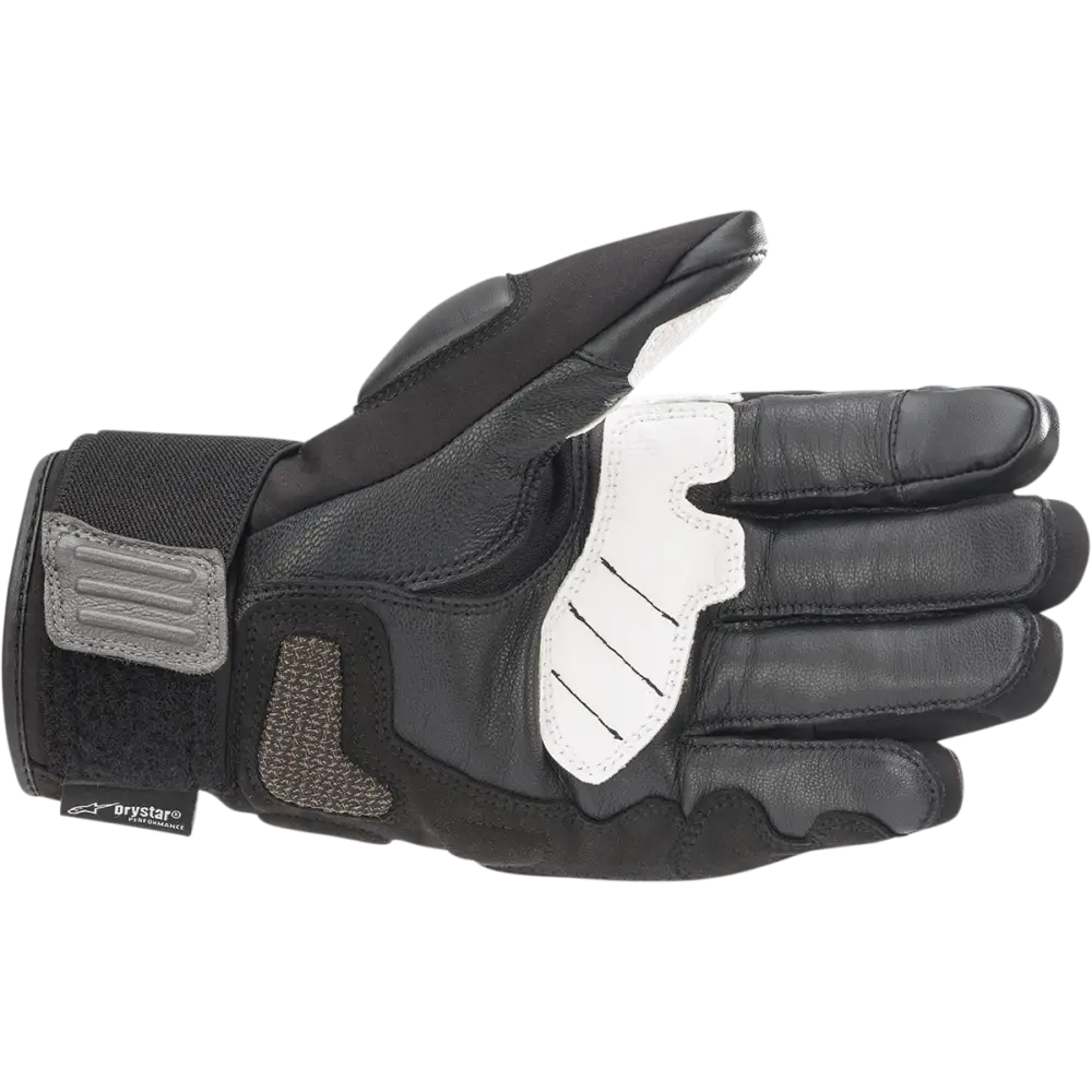 ALPINESTARS Corozal V2 Drystar? Gloves - Black/White/Dark Gray - Large 3525821-102-L