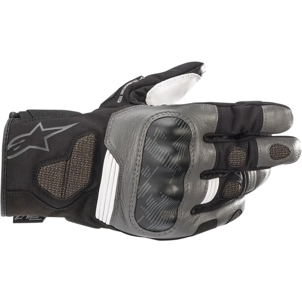 Alpinestars Corozal V2 Drystar Gloves - Black/White/Dark Gray / Small - Glove Group