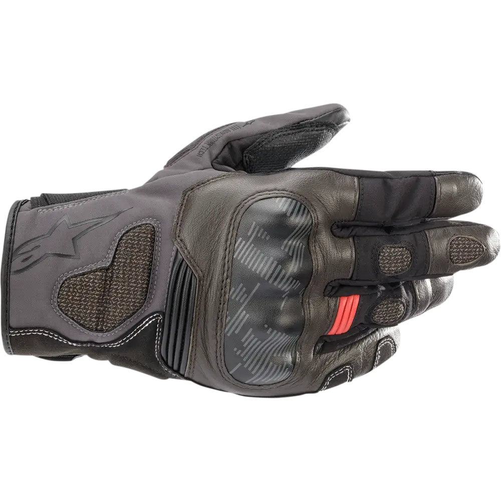 Alpinestars Corozal V2 Drystar Gloves - Brown/Black/Dark Gray / Small - Glove Group