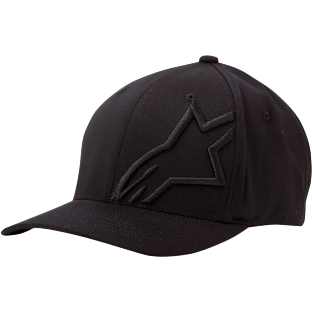 ALPINESTARS Corp Shift 2 Hat - Black/Black - Large/XL 1032810081010LX