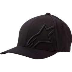 ALPINESTARS Corp Shift 2 Hat - Black/Black - Large/XL 1032810081010LX