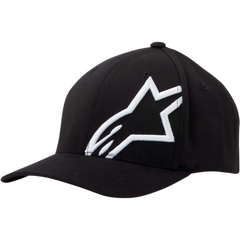 ALPINESTARS Corp Shift 2 Hat - Black/White - Large/XL 1032810081020LX