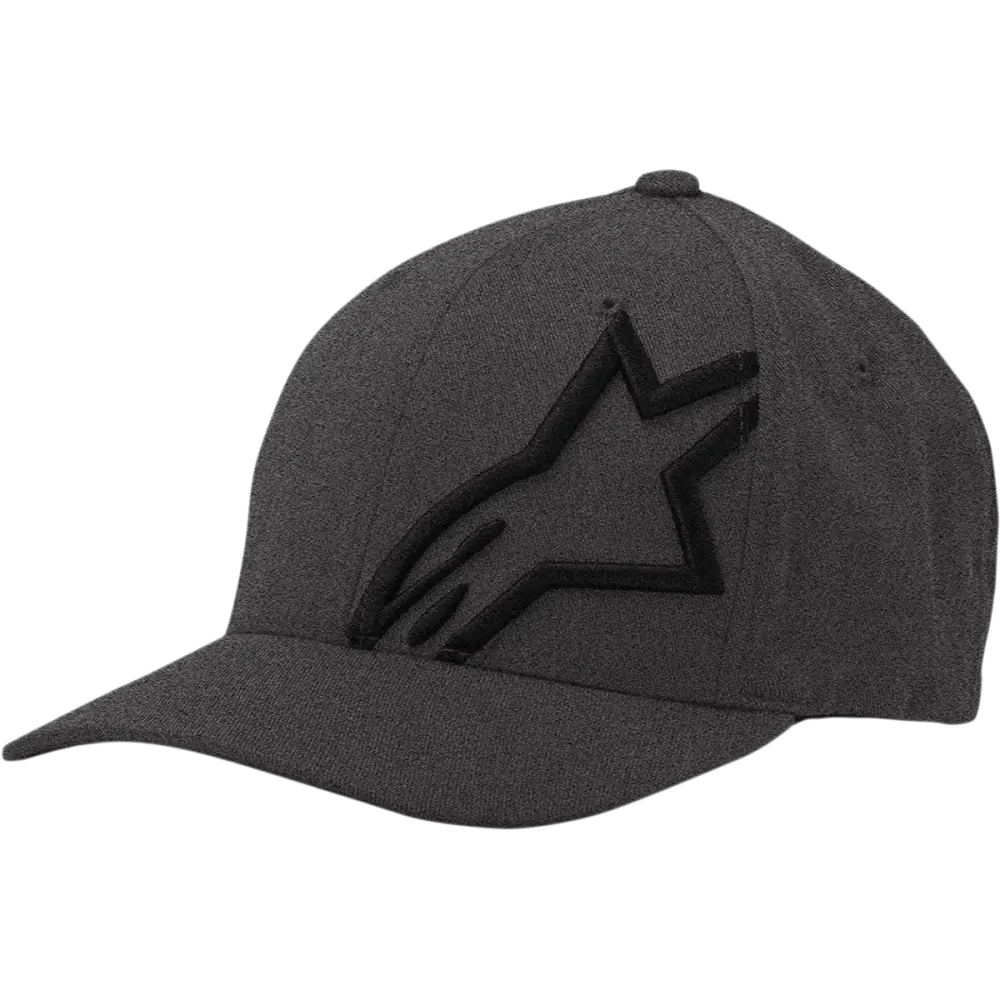 ALPINESTARS Corp Shift 2 Hat - Heather Gray/Black - Large/XL 1032810081751LX