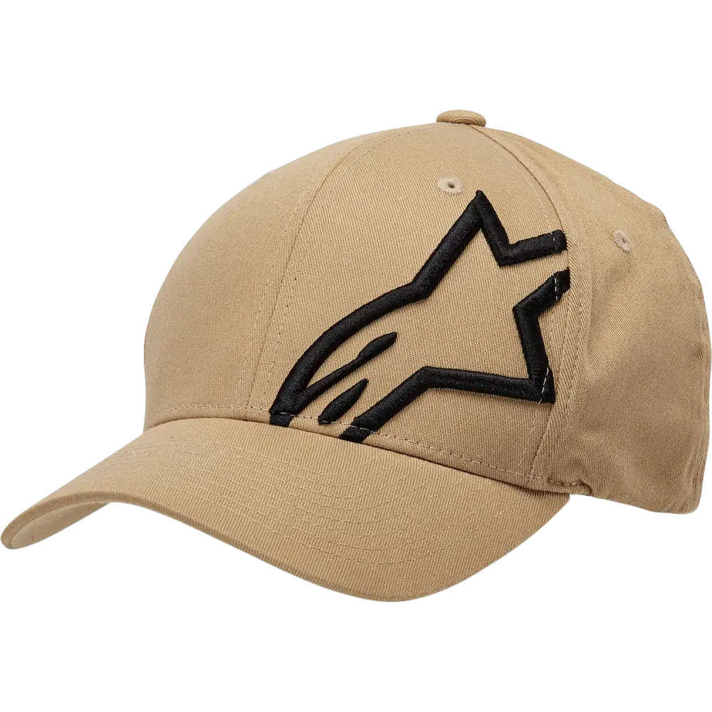 ALPINESTARS Corp Shift 2 Hat - Sand/Black - Large/XL 1032810082310LX