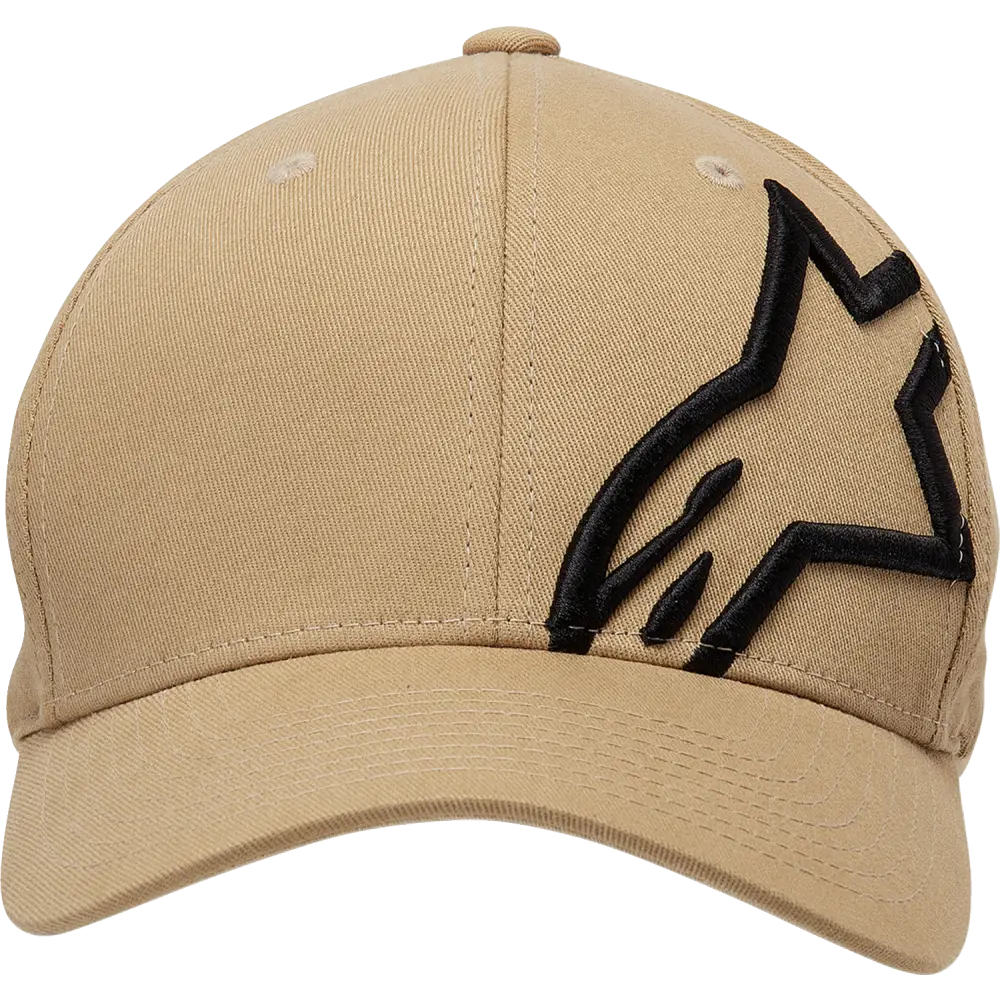 ALPINESTARS Corp Shift 2 Hat - Sand/Black - Large/XL 1032810082310LX