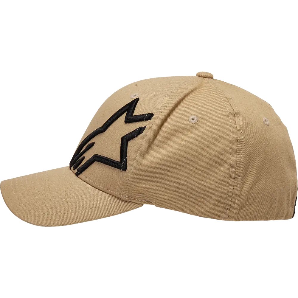 ALPINESTARS Corp Shift 2 Hat - Sand/Black - Small/Medium 1032810082310SM