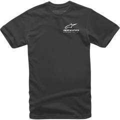 ALPINESTARS Corporate T-Shirt - Black - 2XL 121372000102X