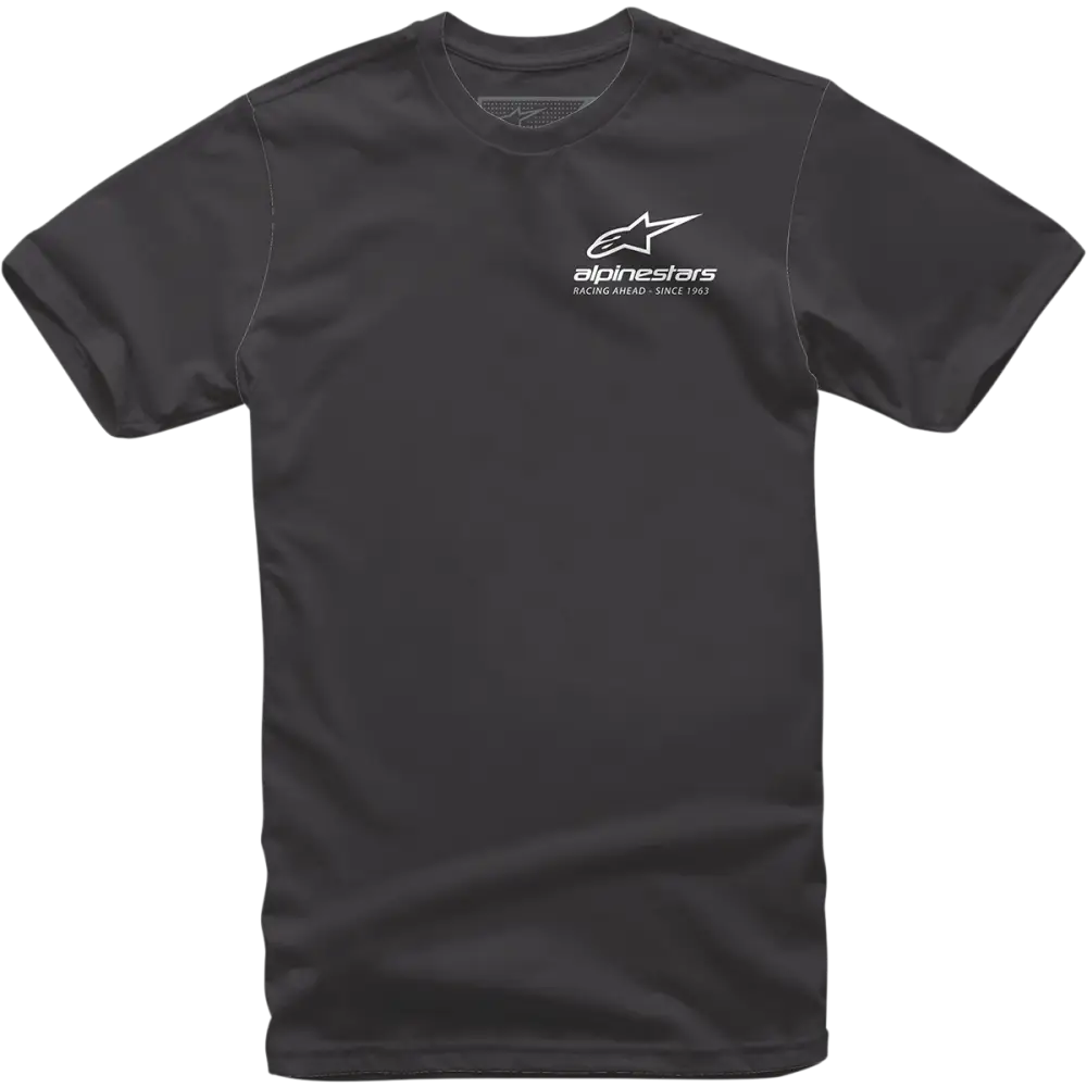 ALPINESTARS Corporate T-Shirt - Black - XL 12137200010XL