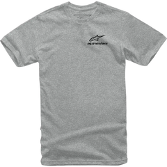 ALPINESTARS Corporate T-Shirt - Heather Gray - 2XL 12137200010262X