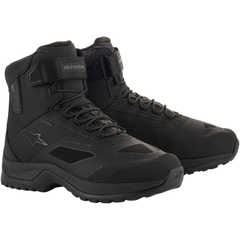 ALPINESTARS CR-6 Drystar? Shoes - Black - US 8 261102010-8