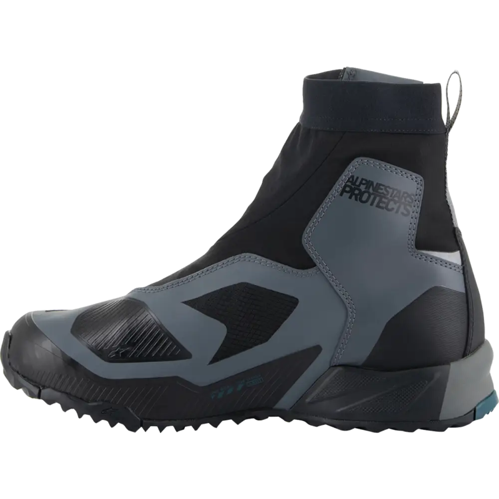 ALPINESTARS CR-8 Gore-Tex? Shoes - Black/Grey/Blue - US 12.5 2338224128512.5