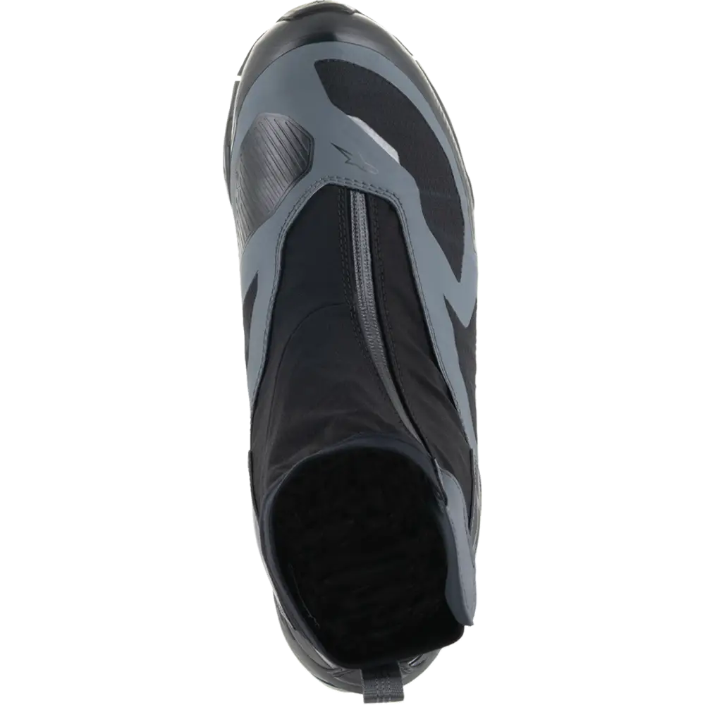 ALPINESTARS CR-8 Gore-Tex? Shoes - Black/Grey/Blue - US 12.5 2338224128512.5