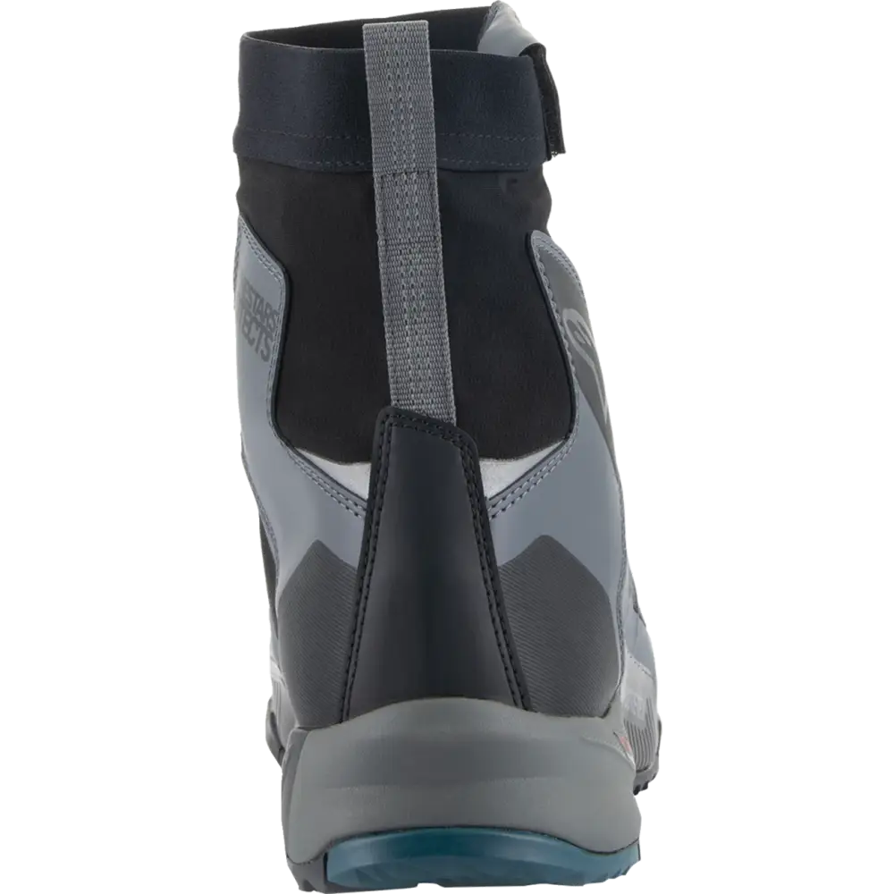 ALPINESTARS CR-8 Gore-Tex? Shoes - Black/Grey/Blue - US 9 233822412859