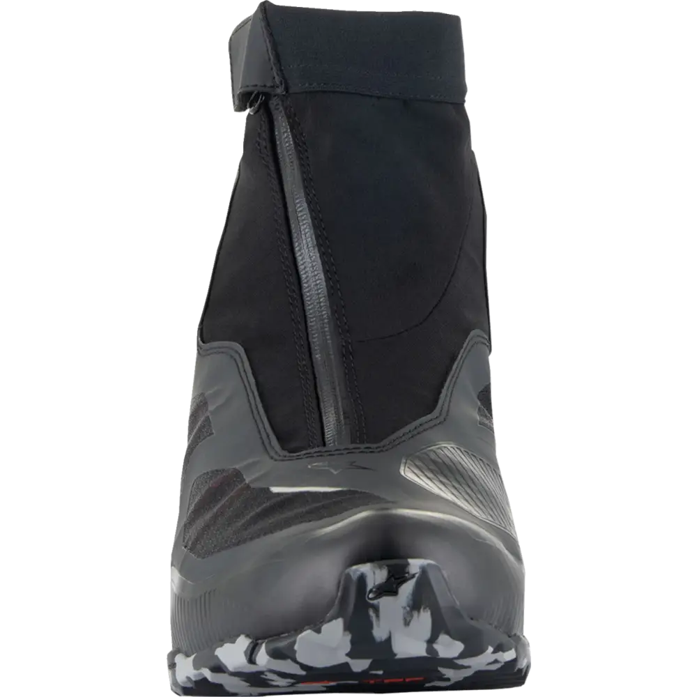 ALPINESTARS CR-8 Gore-Tex? Shoes - Black/Grey/Red - US 12.5 2338224122212.5