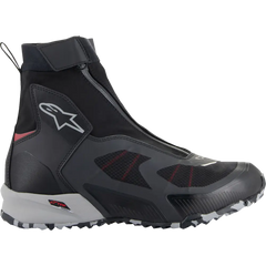 ALPINESTARS CR-8 Gore-Tex? Shoes - Black/Grey/Red - US 12.5 2338224122212.5