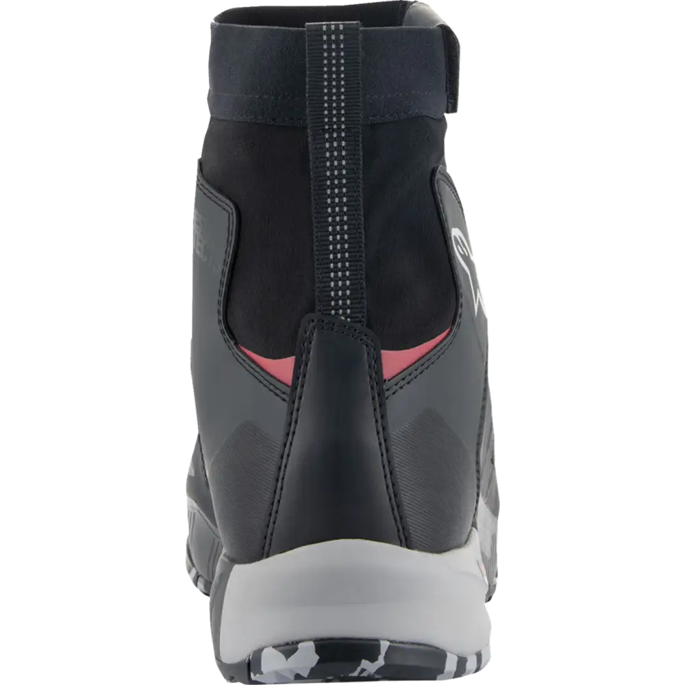 ALPINESTARS CR-8 Gore-Tex? Shoes - Black/Grey/Red - US 13 2338224122213