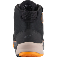 ALPINESTARS CR-X Drystar? Shoes - Black/Brown/Orange - US 10 26118201284-10