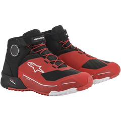 ALPINESTARS CR-X Drystar? Shoes - Black/Red - US 10 26118203110