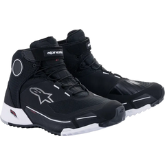 ALPINESTARS CR-X Drystar? Shoes - Black/White - US 14 2611820114