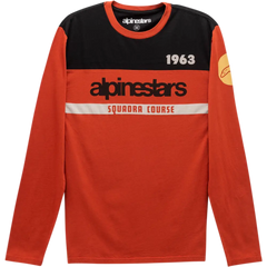 ALPINESTARS Cross Up T-Shirt - Coral - Large 12117400146L