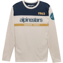 ALPINESTARS Cross Up T-Shirt - Natural - Large 12117400191L