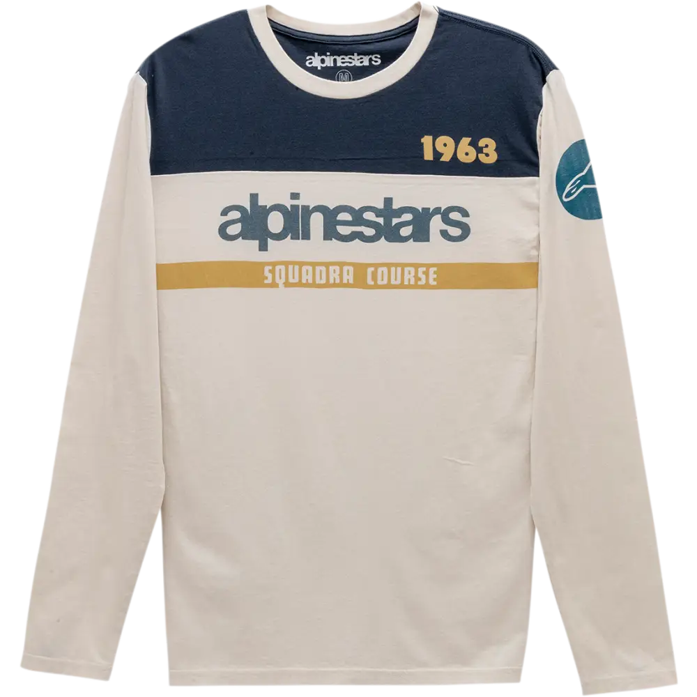 ALPINESTARS Cross Up T-Shirt - Natural - XL 12117400191XL